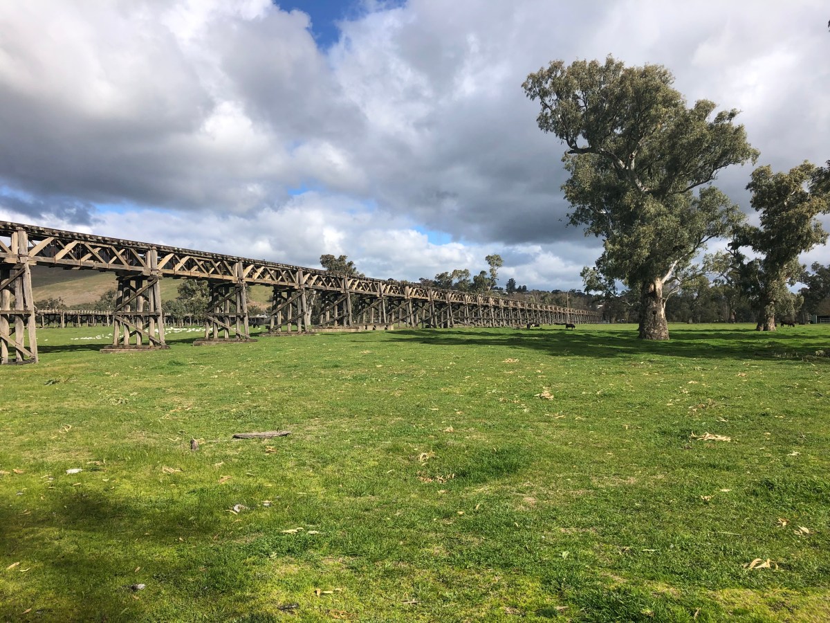 190819 The Bridges of&nbsp;Gundagai