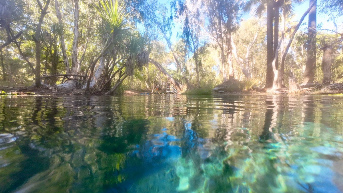 Darwin 2023 – NT Border to&nbsp;Darwin