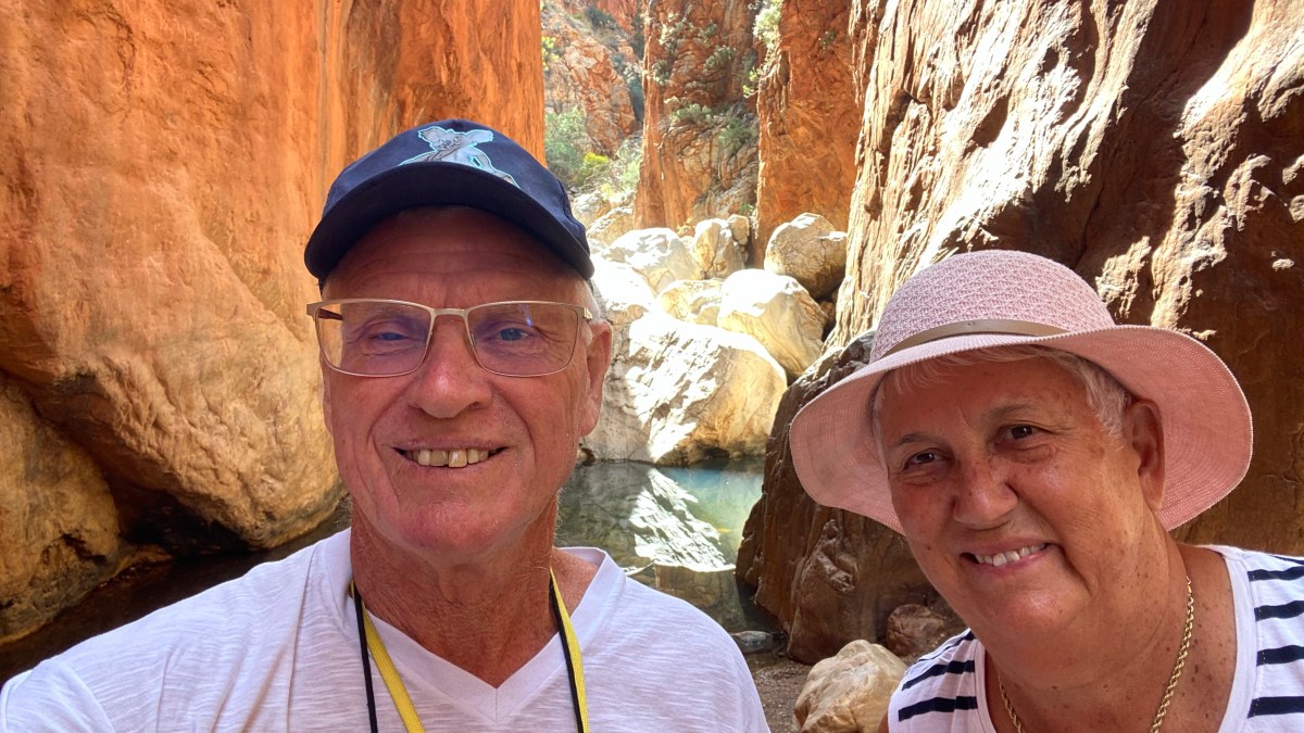 Darwin 2023  – for 7 weeks then&nbsp;home.