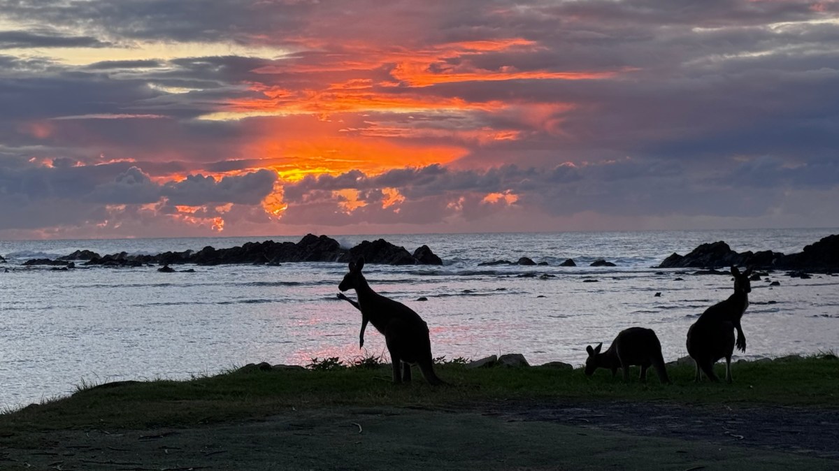 3. Great Life lapping Australia&nbsp;2024