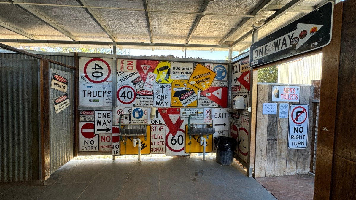 7. Great Life lapping Australia&nbsp;2024