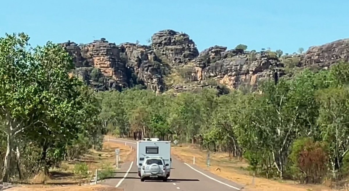 9. Great Life lapping Australia&nbsp;2024