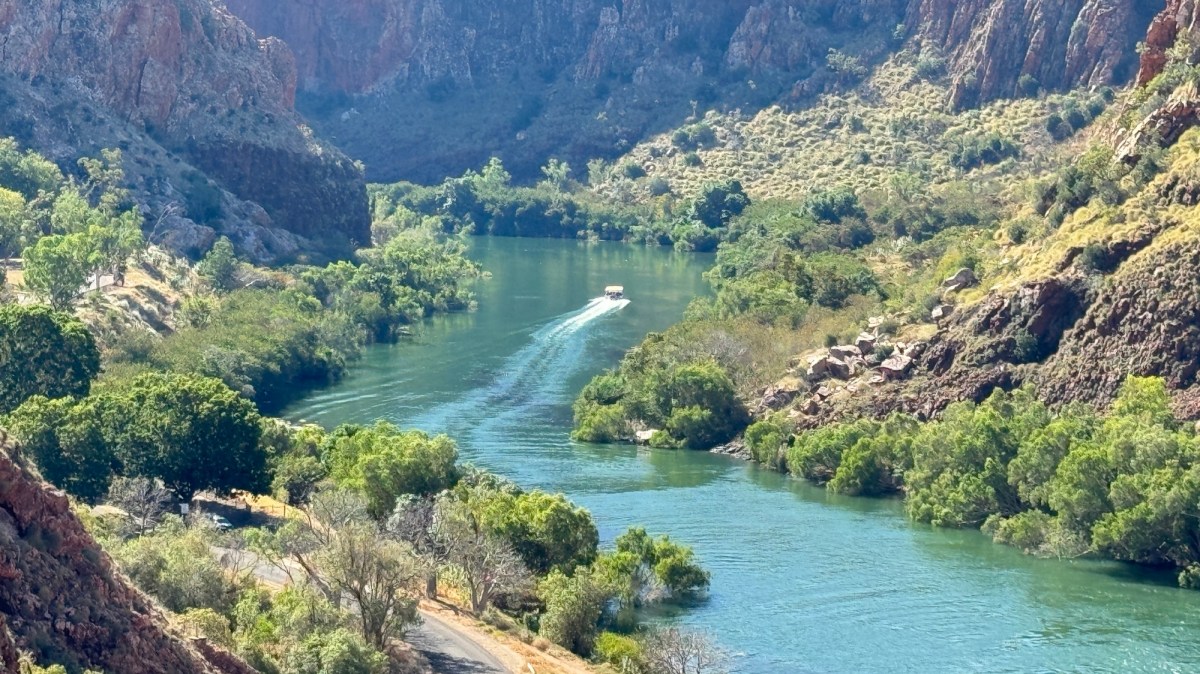 12. Great Life lapping Australia&nbsp;2024