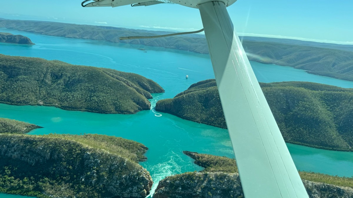 13. Great Life lapping Australia&nbsp;2024