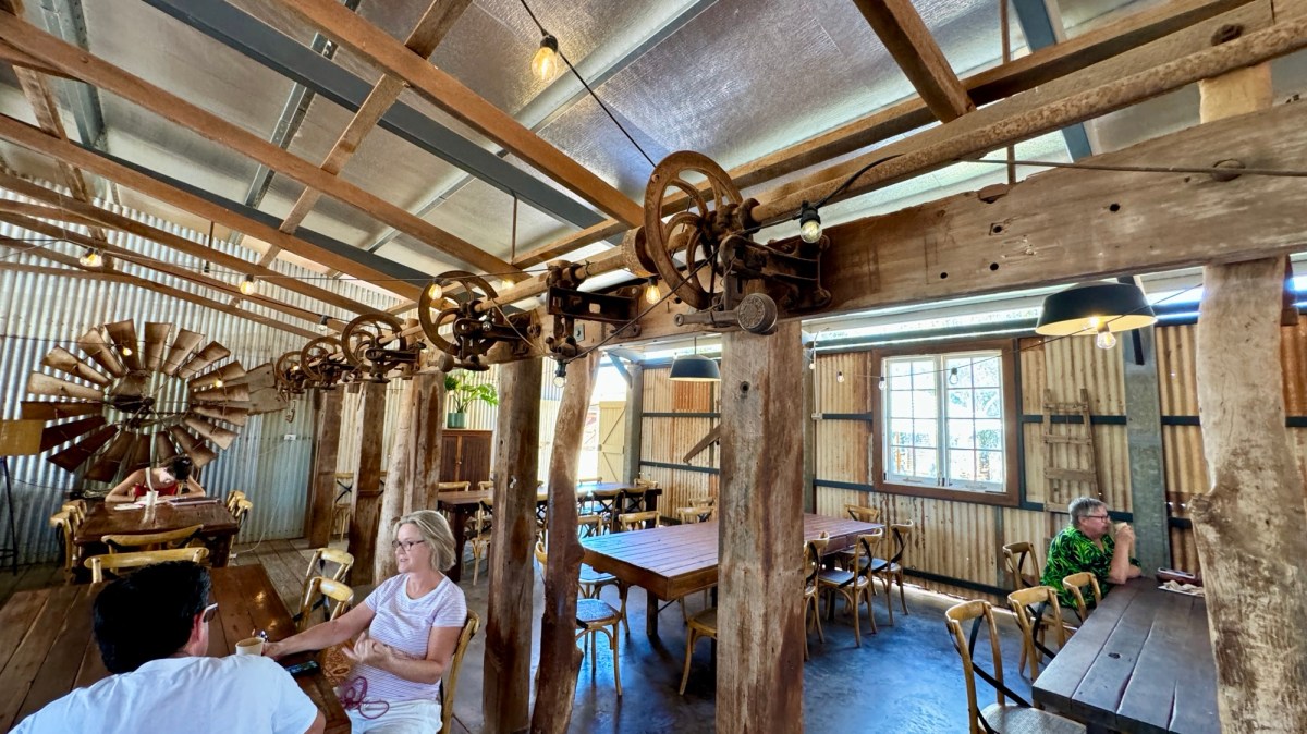 17. Great Life lapping Australia&nbsp;2024