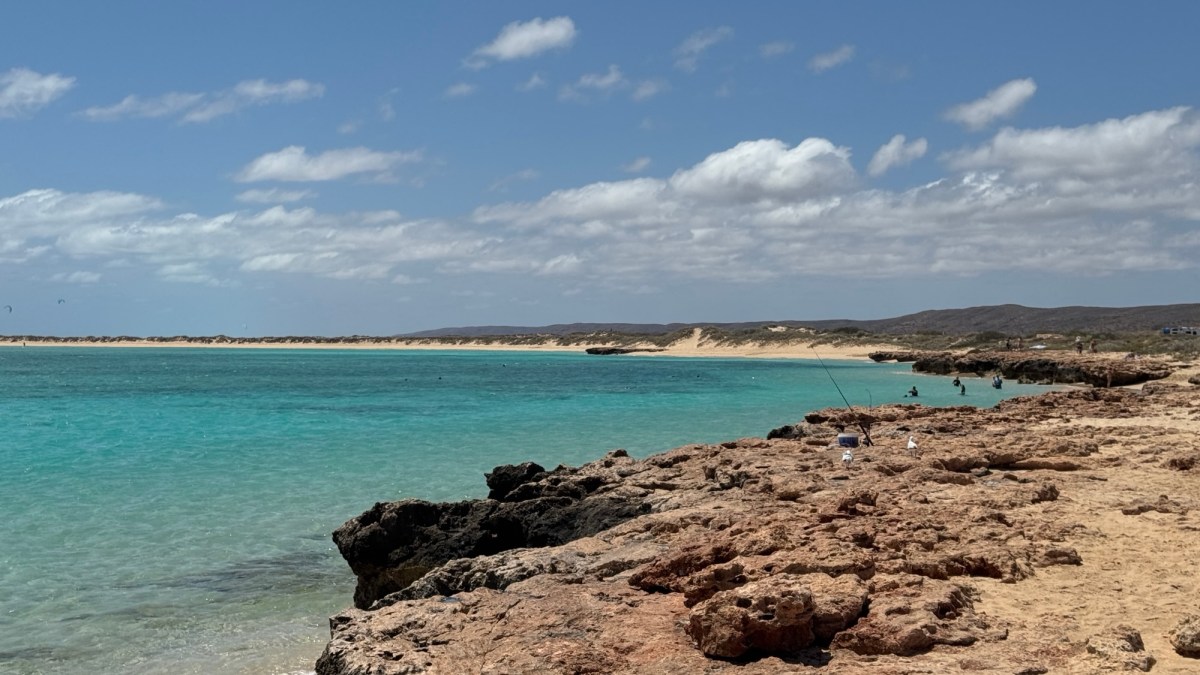 18. Great Life lapping Australia&nbsp;2024