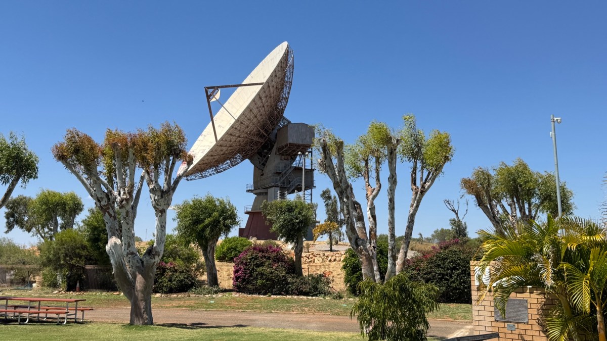 19. Great Life lapping Australia&nbsp;2024