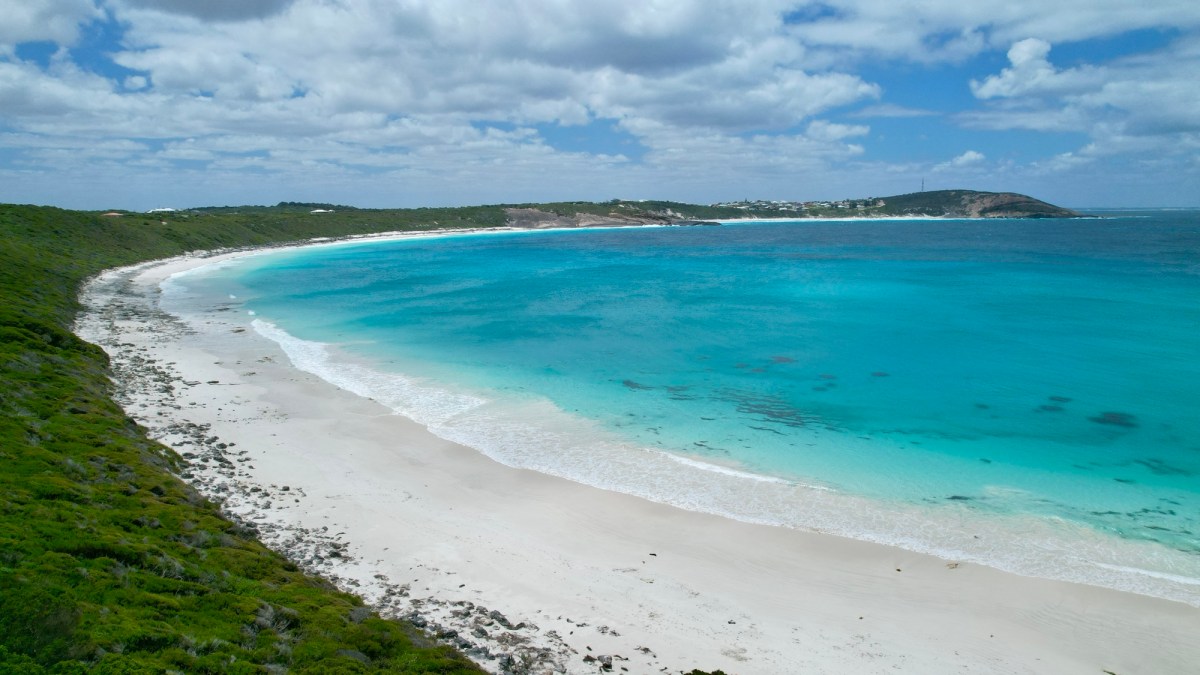 24. Great Life lapping Australia&nbsp;2024