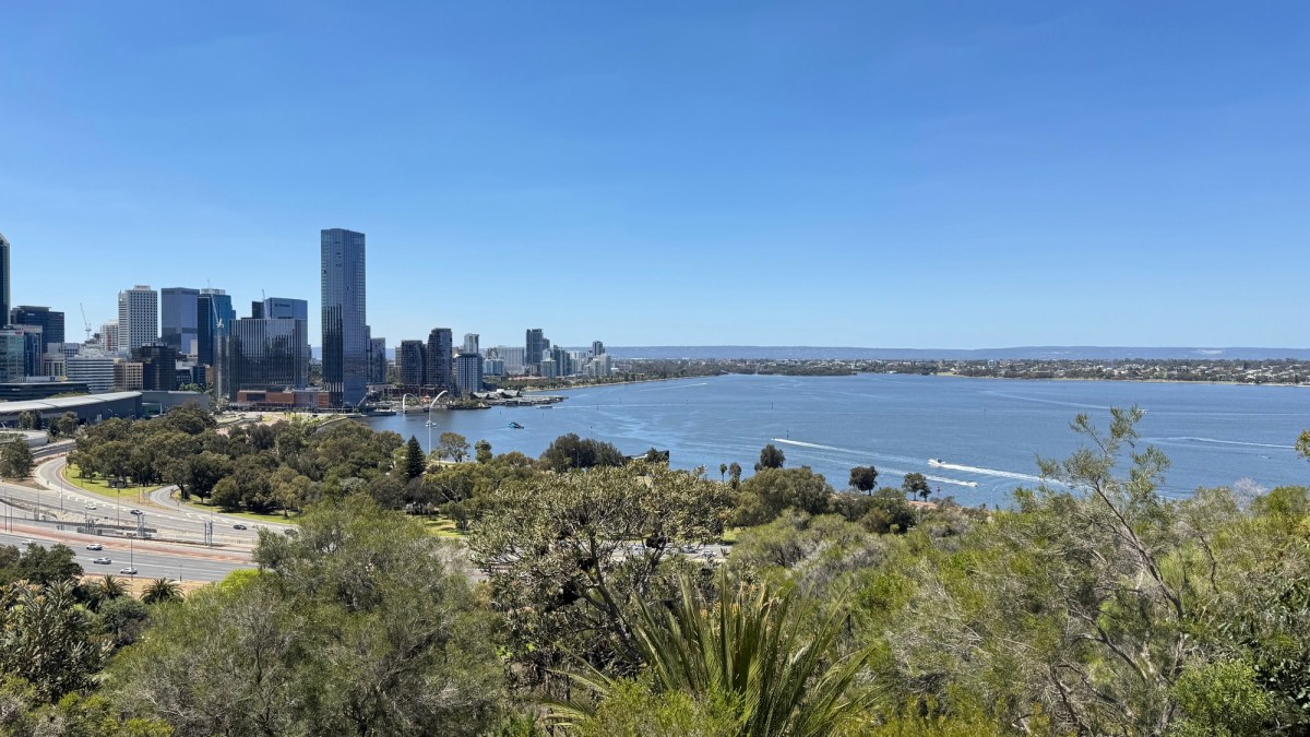 22. Great Life lapping Australia&nbsp;2024