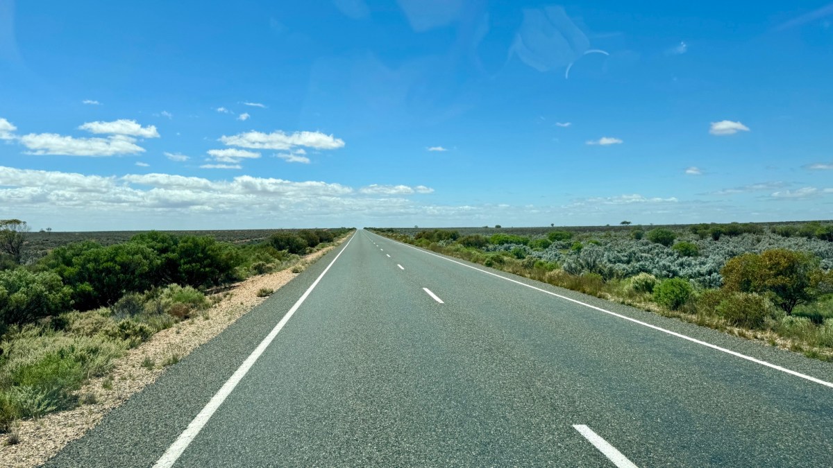 25. Great Life lapping Australia&nbsp;2024