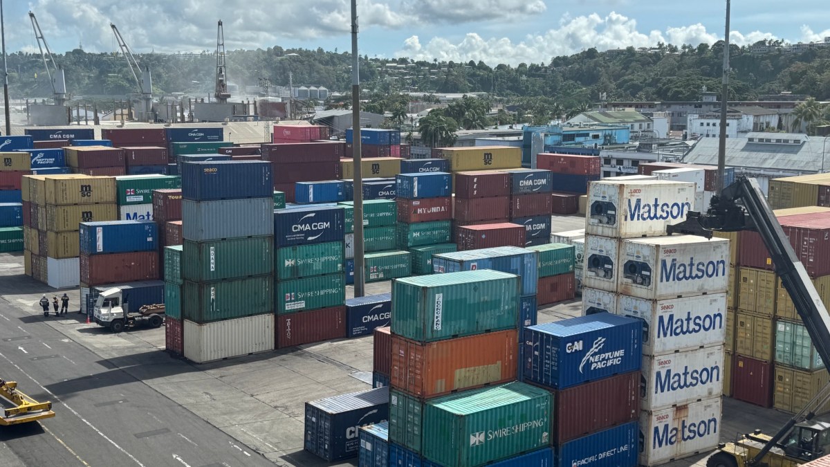 06. South Pacific&nbsp;Cruise