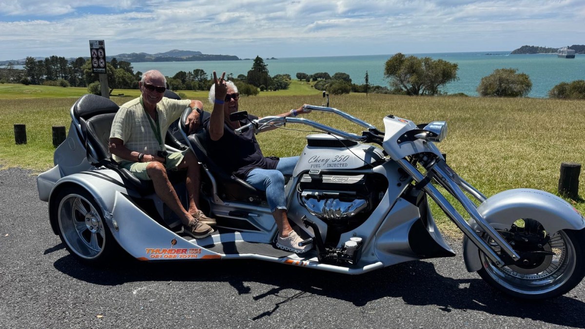 08. South Pacific&nbsp;Cruise