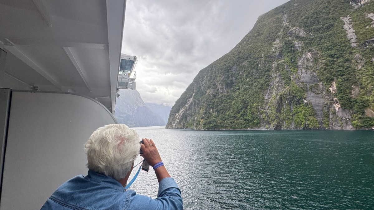 09. South Pacific&nbsp;Cruise